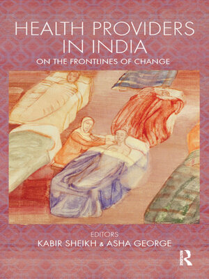 cover image of Health Providers in India